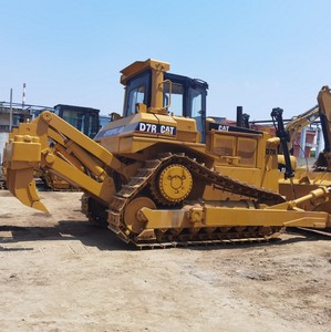 Venta en Línea de Bulldozer Caterpillar CAT D7R Usado, en Excelentes Condiciones, a Precio Económico - Product Image 1