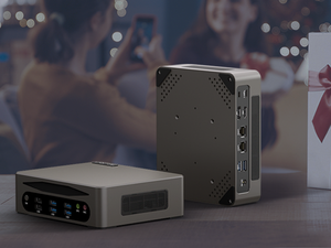 ฮิสทีเรียพลังงานอินเทล i7 13th 1360P DDR5มินิพีซีที่บ้านสำนักงาน WiFi เก็บข้อมูลอุตสาหกรรมแรม Win11คอมพิวเตอร์ - Product Image 5