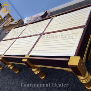 Campeonato mundial internacional Tamaño completo Inglaterra 12ft EE. UU. Mesa de billar profesional - Product Image 5