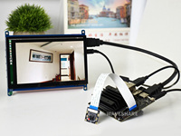 NVIDIA Jetson Nano 2GB Versión AI (Inteligencia Artificial) Paquete de Accesorios de Interacción Persona-Computadora (excluyendo Jetson Nano)