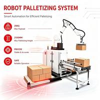 Robot Colaborativo Industrial de 6 Ejes, Brazo Robótico de Alta Precisión, Caja de Cambios de Motor, PLC, Clasificación IP54/IP65, Ahorro de Mano de Obra para Fábrica