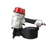 Pistolets à clous à air Max CN70 cloueuse à bobine outils pneumatiques pistolet pneumatique outil de rembourrage