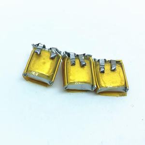 Pin <span class=keywords><strong>Lithium</strong></span> Polymer TWS nhỏ gọn 3.7V 25mAh I9 401015 401010 401012 dạng túi, sản phẩm pin <span class=keywords><strong>Lithium</strong></span> <span class=keywords><strong>Ion</strong></span> - Product Image 3