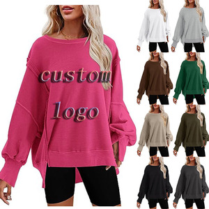 <span class=keywords><strong>Felpe</strong></span> con cappuccio <span class=keywords><strong>per</strong></span> <span class=keywords><strong>ragazze</strong></span> adolescenti Street Women produttore di abbigliamento personalizzato - Product Image 2