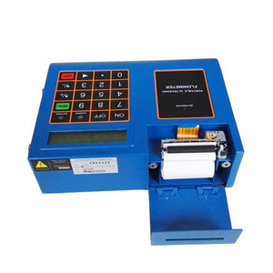 TUF-2000P TM-1/TS-2/TL-1 เครื่องวัดอัตราการไหลแบบอัลตราโซนิก DN25-DN6000 มม. เครื่องทดสอบการไหลแบบไม่สัมผัสสำหรับน้ำ น้ำมัน พร้อม OEM ในตัว - Product Image 4