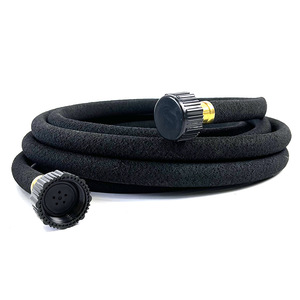 F59 Watering Drains Irrigation Leaking Tube Seepage Permeable <strong>Hose</strong> Lawn Irrigation Plant System Garden <strong>Soaker</strong> <strong>Hose</strong> - Product Image 1