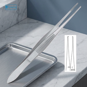 Forceps Graefe pour la chirurgie générale, certifié CE, classe I, instrument chirurgical manuel - Product Image 4