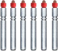 Leurres de pêche en usine, lumières de stylo Bobbers de pêche, encoches de flèche, flotteurs de pêche, lumières de poteau, batterie LED CR430 327