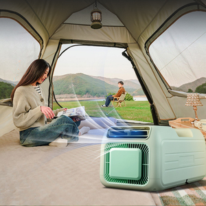Climatiseur Portable Haute Efficacité à Vent Puissant et Refroidissement Rapide – Mini Climatiseur Sans Drainage – Offre Spéciale - Product Image 3
