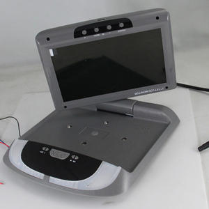 7 "หุ่นยนต์ติ<span class=keywords><strong>ด</strong></span>หลังคารถ filp Down HD <span class=keywords><strong>จอ</strong></span>ภาพวิดีโอรถย<span class=keywords><strong>น</strong></span>ต์วิ<span class=keywords><strong>ด</strong></span>ีโอรถจอภาพ - Product Image 5