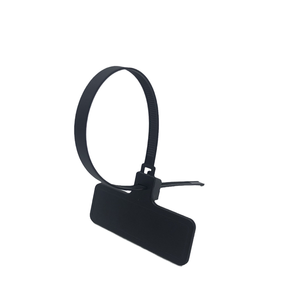 Fabbrica diretta HF NFC / UHF RFID cavo tie etichetta Anti-manomissione rfid sigilli di sicurezza per la tracciabilità dei sacchi per fanghi industriali - Product Image 6