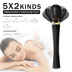 Potente Vibrador Femenino Enorme, Masajeador de Clítoris y Vagina, Artículos Íntimos, Productos Eróticos, Juguetes Sexuales para Mujeres Adultas - Product Image 2