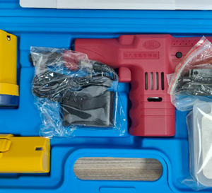 Kit de Pistola Eléctrica para Abrir Cerraduras, 60 Piezas, Herramientas de Aprendizaje para Cerrajeros - Product Image 5