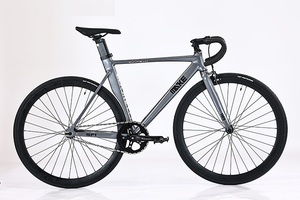 Bicicleta de Piñón Fijo Económica de Fábrica Marco <span class=keywords><strong>Fixie</strong></span> 700c Bicicleta <span class=keywords><strong>Fixie</strong></span> de Una Sola Velocidad <span class=keywords><strong>Bicicletas</strong></span> de Carreras para Adultos - Product Image 2