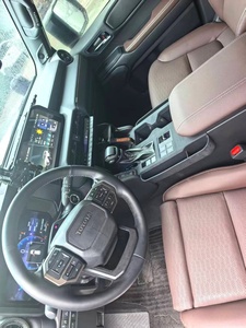 รถยนต์มือสอง โตโยต้า แลนด์ ครุยเซอร์ ปราโด 2.4T HEV WX 5 ที่นั่ง ปี 2025 HEV SUV พวงมาลัยซ้าย สีเดิม ไมล์น้อย พร้อมส่ง FOB - Product Image 6