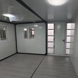 2 tầng biệt thự đúc sẵn Di động Tiny nhà sẵn sàng để Tàu <span class=keywords><strong>3</strong></span> 4 5 6 phòng ngủ phòng tắm nhà bếp gấp mở rộng container nhà - Product Image 2