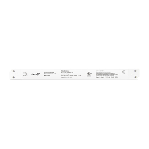 ไดรเวอร์ LED แบบ Linear PFC แรงดันคงที่ UL/CUL 96W / ไดรเวอร์สำหรับแถบไฟ LED 100-277V AC-DC 12V 24V IP20 แหล่งจ่ายไฟ LED แบบขาออกเดี่ยว - Product Image 2