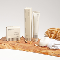 Fabriqué en Corée, crème hydratante apaisante pour le visage, formule sans stéroïdes, pour une utilisation à long terme