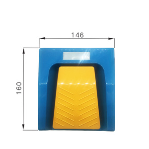 <span class=keywords><strong>Kacon</strong></span> HRF-M5Y y tế không thấm nước IP67 duy nhất chân đạp chuyển 1A liên hệ với hình thức bảo vệ chân chuyển đổi - Product Image 2