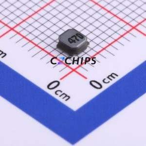 Inductor de Potencia SCNR3015-470MT SMD, 3x3mm (Inductancia: 47uH) (Precisión: 20%) Resistencia de CC (DCR): 1.34 Ohm - Product Image 1