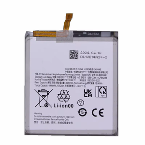 Batterie de téléphone pour Samsung S24 EB-BS922ABY, batterie Li-Polymère de remplacement pour téléphone portable - Product Image 3