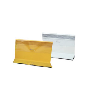 Производитель PU безопасности дорожного движения пластиковый временный Delineator придорожный светоотражающий маркер - Product Image 1