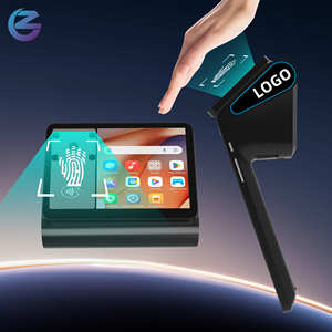 TERMINAL DE CONTROL DE ASISTENCIA PLAM con Biometría de Venas Palmarias Z108P, Procesador Octa Core de 2.2GHz para Tiendas de Conveniencia - Product Image 2
