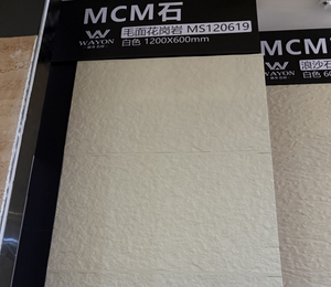 Ultra-Dunne Buigbare Artefact Moderne Designstijl Zachte Leisteen Snelle Installatie - Product Image 2