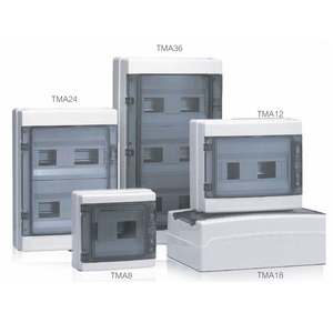 Caja de Distribución Impermeable TMA24 - Product Image 2