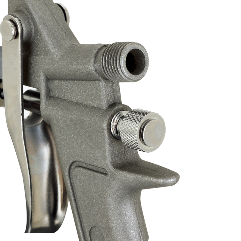 MZ472低圧スプレーガン付きV-777ミニオイルフリーエアコンプレッサー