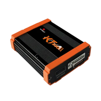 Herramienta de Diagnóstico Automotriz de Segunda Generación AC KT200 II, Lector de Códigos y Programador para Autos