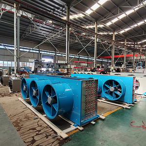 เครื่องทำความเย็นแบบระเหยด้วยอากาศพร้อมมอเตอร์ประสิทธิภาพสูงสำหรับห้อง<span class=keywords><strong>เย็น</strong></span>แบบวอล์คอิน ทำจากสแตนเลส - Product Image 5