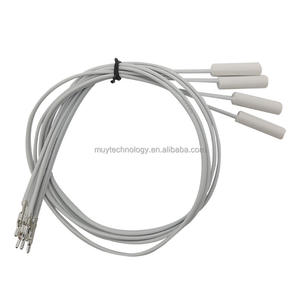 Sensor temperatur ntc langsung dari pabrik Probe temperatur baja tahan karat untuk pengering - Product Image 5