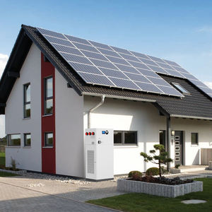 Olink 10kWh Solar Powered EV Charger <strong>Hybrid</strong> Level 2 <strong>Charging</strong> <strong>Station</strong> Solar + Grid + Battery Smart Energy Use - Product Image 4