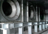 Four d'homogénéisation industriel en aluminium – Ensemble complet pour l'homogénéisation