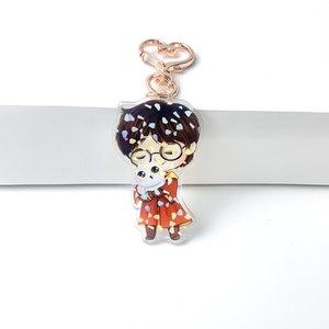Epoxy Acrylic Charm Acrylic Holographic Broken Glass Holographic Star Epoxy Resin Various Craft Keychain Accessories