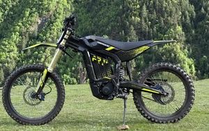 Hot Bán Rerode R1 Cộng Với Điện Xe Đạp Đường 17K Lớn hơn Điện Rerode R1 Cộng Với E-Xe Đạp 72V Dài Phạm Vi Rerode R1 2025 - Product Image 6