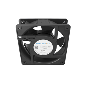 WELLSUNFAN 120mm 4 pouces EC CPU <span class=keywords><strong>ventilateur</strong></span> <span class=keywords><strong>de</strong></span> refroidissement haut débit d'air Ventilation axiale <span class=keywords><strong>ventilateur</strong></span> industriel 220V Ip66 DC Type <span class=keywords><strong>courant</strong></span> électrique - Product Image 6