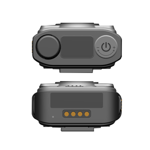 กล้องแอนดรอยด์12 4G 115 ° มุมกว้าง64MP แอนดรอยด์เข้ารหัส <span class=keywords><strong>AES</strong></span> GPS RTK พร้อมช่องเสียบการ์ด TF คู่ - Product Image 4