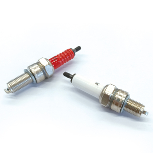 Bujía chispa India F5TC Scooter/cigüeñal/motocicleta Universal - Product Image 6