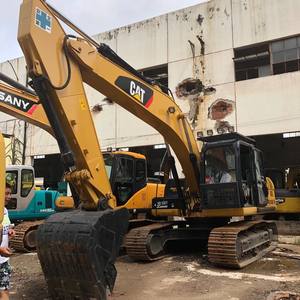 Meilleur fournisseur de machines de construction hydrauliques sur chenilles, excavatrice Caterpillar d'occasion Cat 320d2 - Product Image 1