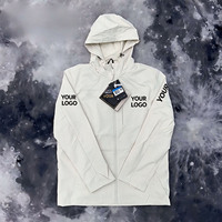 Fabricants de vêtements personnalisés avec logo – Maillots de football 2026-2027 pour hommes, manteau long, maillot de foot à manches longues, coupe-vent Brésil pour hommes