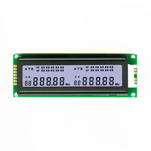 Tùy chỉnh HTN đoạn mã Màn hình <span class=keywords><strong>LCD</strong></span> module với nhiệt độ cực rộng & 8 hình hiển thị áp lực - Product Image 3