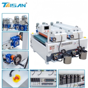 Машина для нанесения УФ-роликовых покрытий - Product Image 2