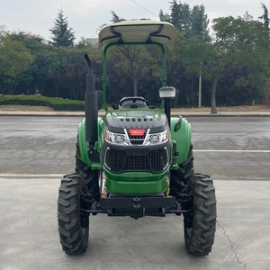 Trattore Agricolo TAVOL 50HP 55HP 60HP 70HP 4WD con Motore YTO, con Tettuccio Parasole o Cabina - Product Image 4