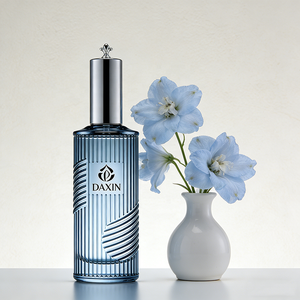 Nuevo Diseño 2026, Botella de Perfume de Lujo, Botella de Perfume de Vidrio, Capacidad 30ml 50ml 100ml con Botella de Muestra - Product Image 6