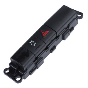 Commutateur de danger bon marché d'usine 68044102AC pour 2009-2017 Chrysler Dodge Jeep Traction - Product Image 1