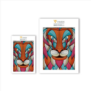 ฟิล์มไฮโดรเจลหลากสีสำหรับป้องกันด้านหลังโทรศัพท์มือถือ โรงงานตงกวน ขายส่ง ภาพพิมพ์ 3 มิติ สำหรับ iPhone <span class=keywords><strong>12</strong></span> <span class=keywords><strong>Pro</strong></span> Max - Product Image 6