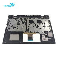 Clavier rétroéclairé LED argenté avec repose-poignets pour HP Pavilion 14-CE Series, remplacement filaire