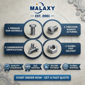 Tornillos para Madera Torx T25 Malaxy en Stock, Autorroscantes con Cabeza Avellanada, Acero Inoxidable 18-8, Ferretería - Product Image 6